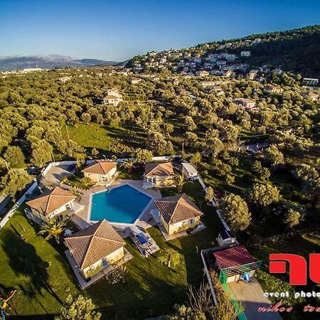 Iliaktida Studio-Villas Frínion Dış mekan fotoğraf