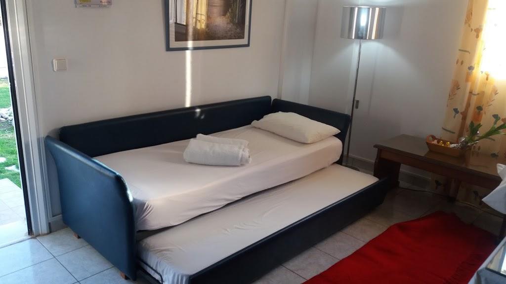 Iliaktida Studio-Villas Frínion Dış mekan fotoğraf