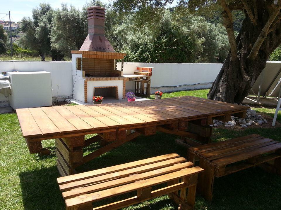 Iliaktida Studio-Villas Frínion Dış mekan fotoğraf