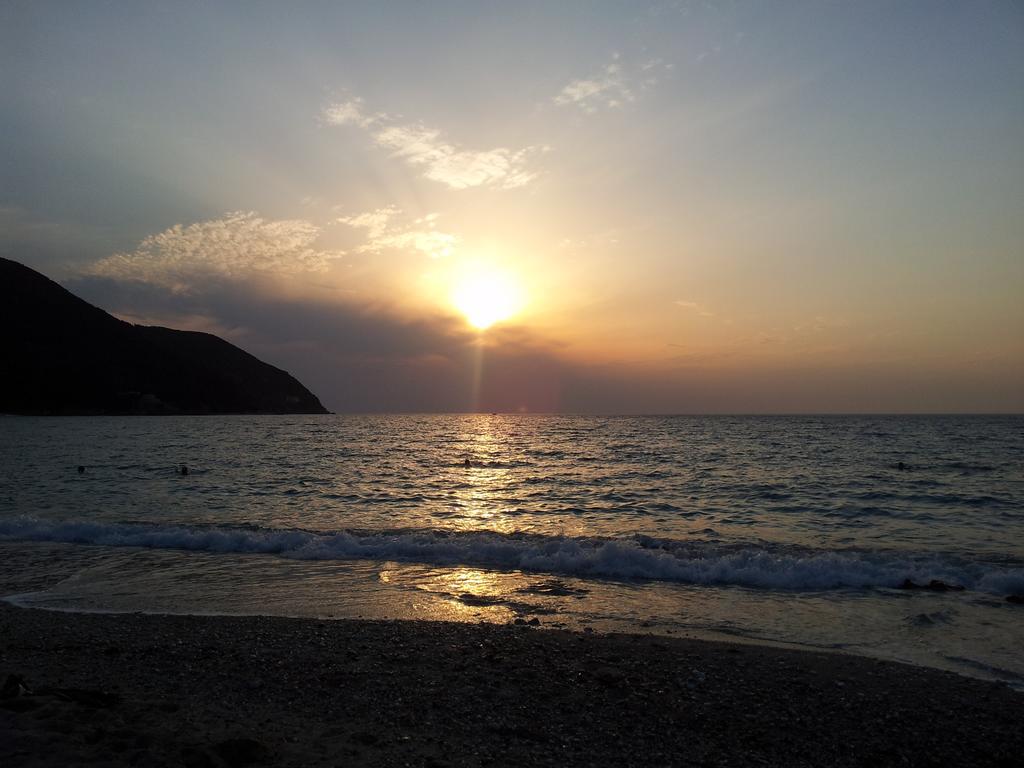 Iliaktida Studio-Villas Frínion Oda fotoğraf