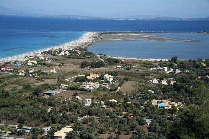 Iliaktida Studio-Villas Frínion Oda fotoğraf