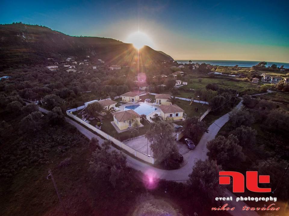 Iliaktida Studio-Villas Frínion Dış mekan fotoğraf