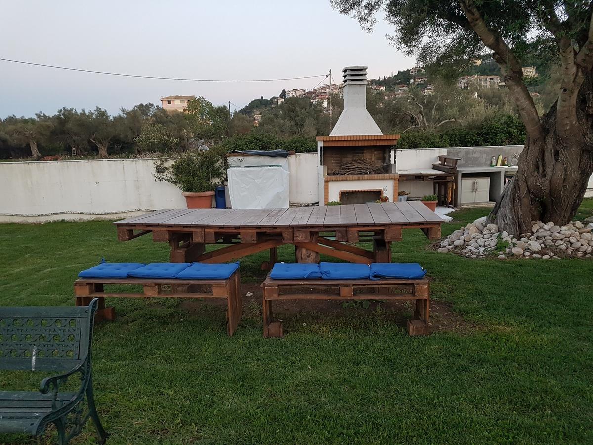 Iliaktida Studio-Villas Frínion Dış mekan fotoğraf
